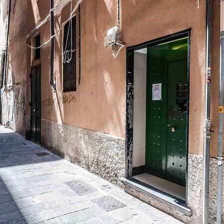 Casa Amedeo Al Porto Antico- Acquario - Centro Storico Lejlighed Genova Eksteriør billede