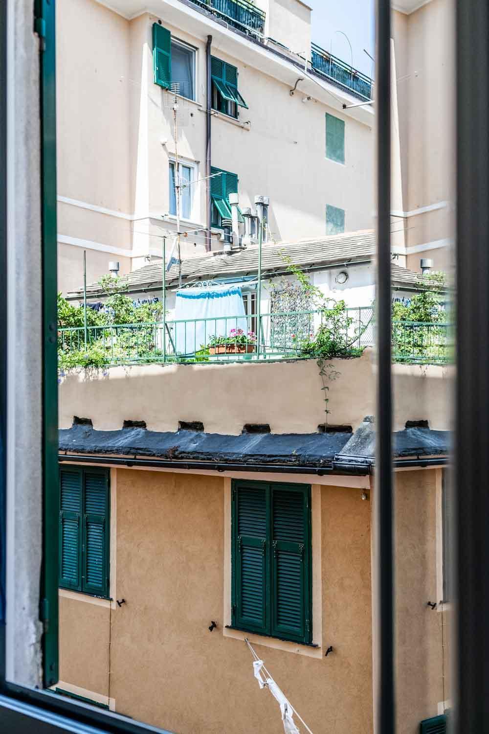 Casa Amedeo Al Porto Antico- Acquario - Centro Storico Lejlighed Genova Eksteriør billede