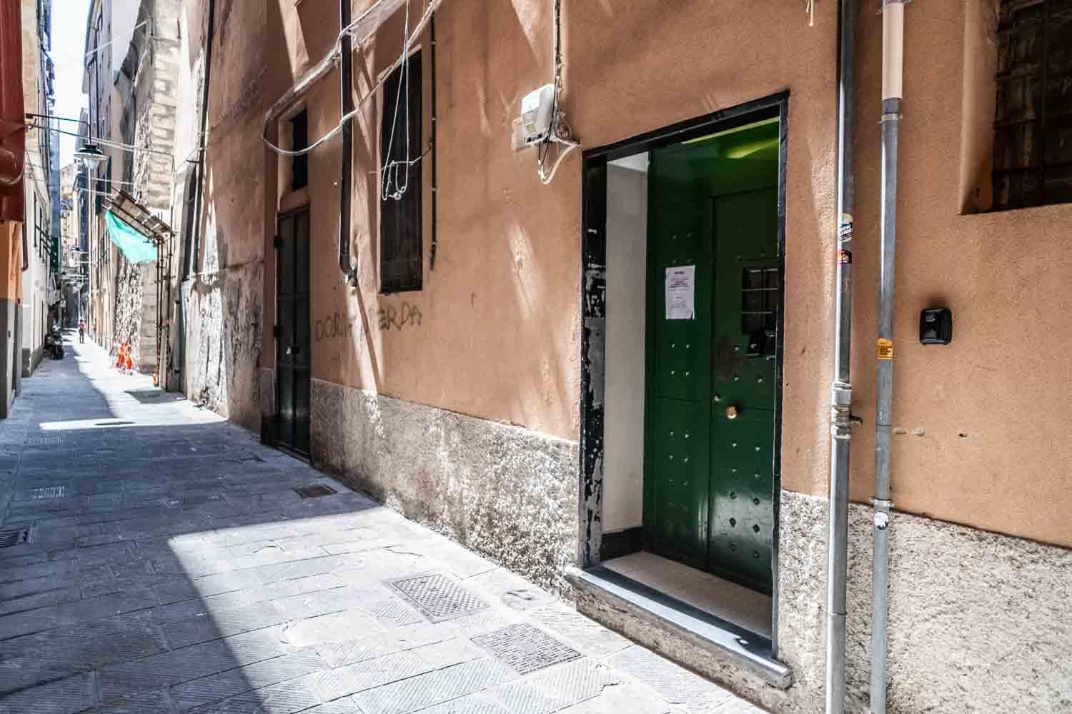 Casa Amedeo Al Porto Antico- Acquario - Centro Storico Lejlighed Genova Eksteriør billede