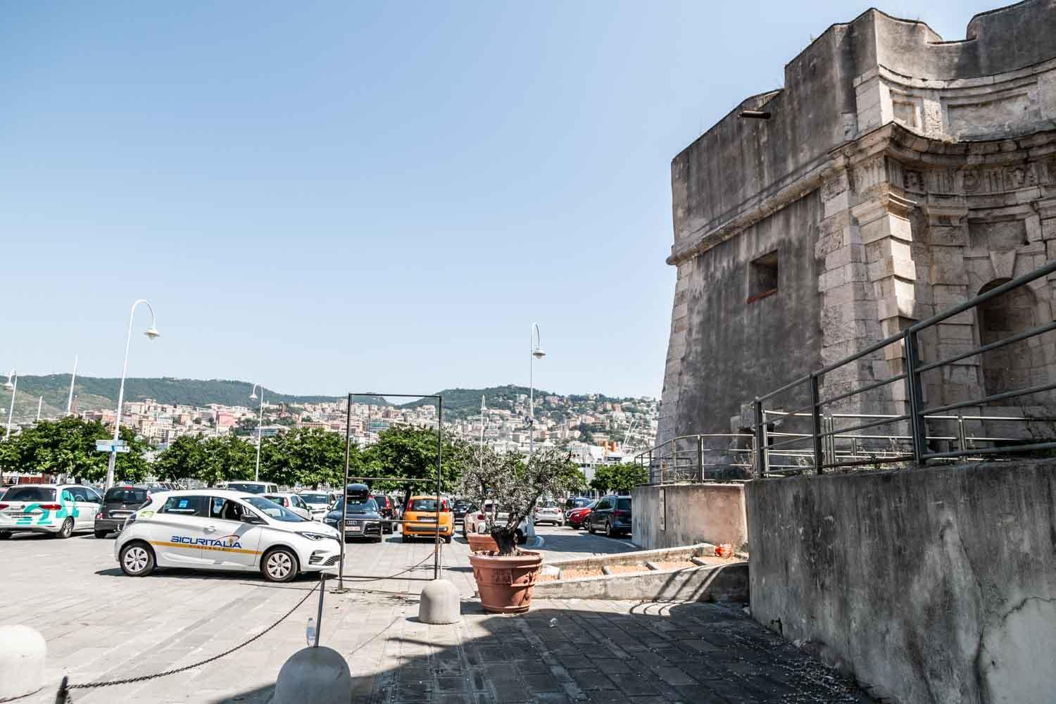 Casa Amedeo Al Porto Antico- Acquario - Centro Storico Lejlighed Genova Eksteriør billede