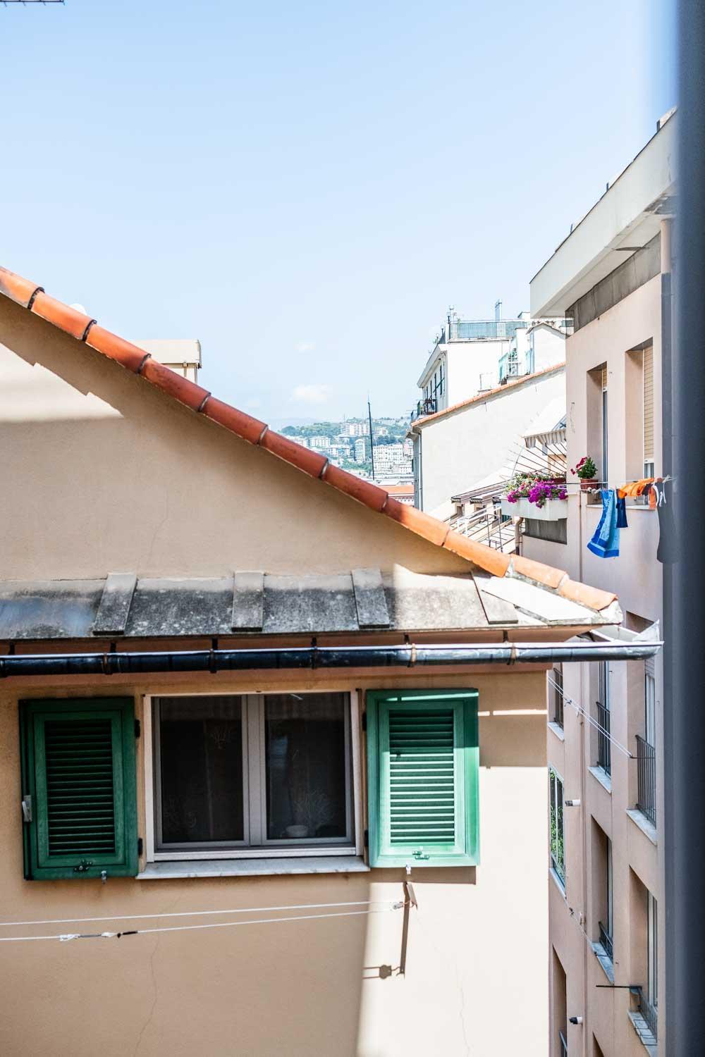 Casa Amedeo Al Porto Antico- Acquario - Centro Storico Lejlighed Genova Eksteriør billede